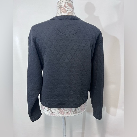 ESPRIT SPORT Quilted crop jacket size S - Picture 5 of 12